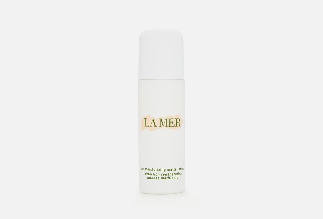 LA MER сыворотка The moisturizing matte lotion для лица 50 мл