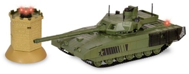 Танк на радиоуправлении Zegan T14 Армата
