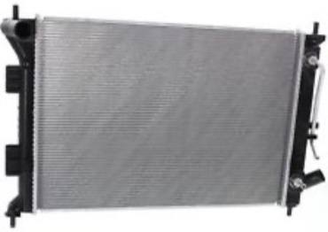 Expert радиатор основной 25310-3X101