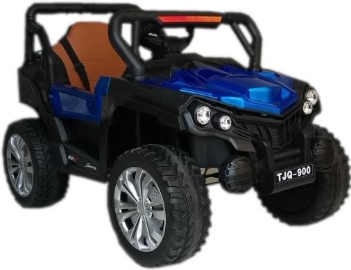 Купить Электромобиль Buggy TJQ-900 синий в Алматы – Магазин на Kaspi.kz