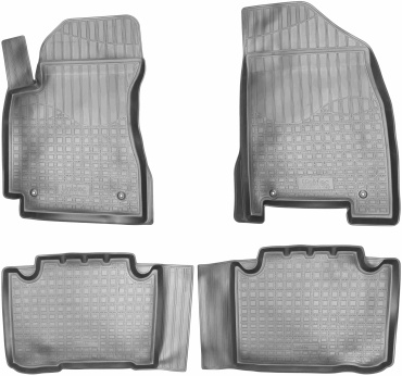 Unidec 64438 Geely Emgrand X7 2013-2019 черный