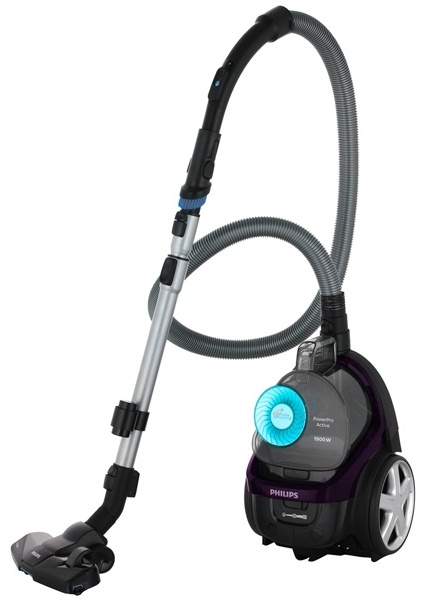 Пылесос Philips FC9571/01 фиолетовый
