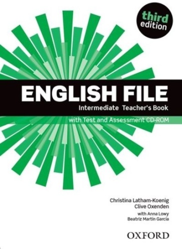 English File 3rd Edition Intermediate Teacher's Book