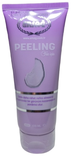 ERSAG пилинг Peeling 100 мл