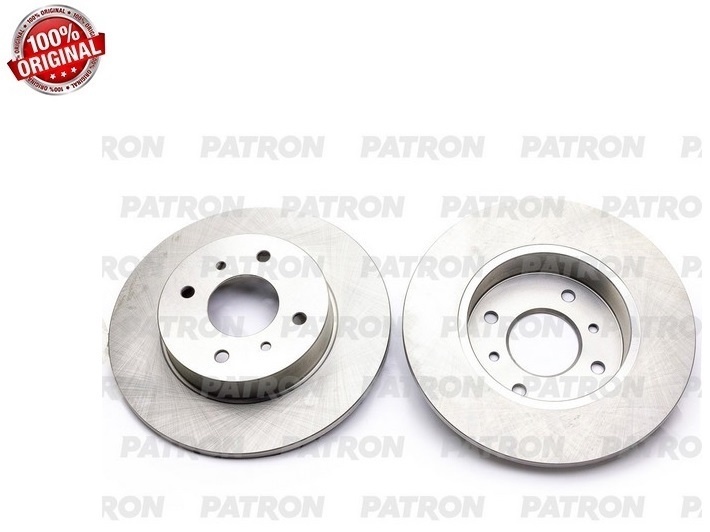 Диски PATRON задние PBD4240