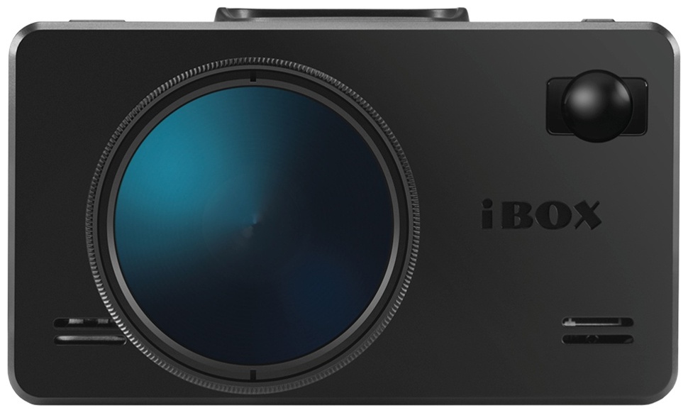 Купить Видеорегистратор iBOX iCON WiFi Signature Dual черный в кредит в ...