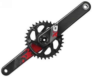 Шатуны SRAM 00.6118.527.000
