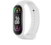 Фитнес-браслет Xiaomi Mi Band 6 черно-белый