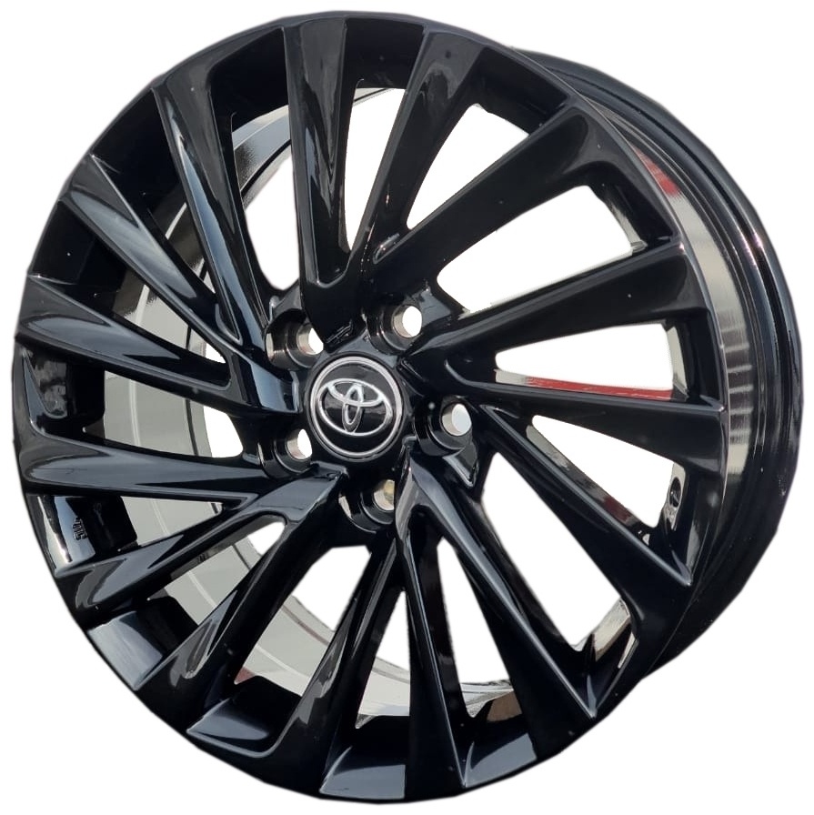 Replica 5716 7.5x17/5x114.3 D60.1 ET40 черный