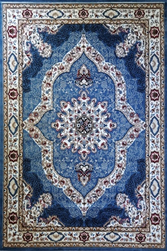 Ковер Bal Tekstil 150x230 см, короткий ворс, Казахстан