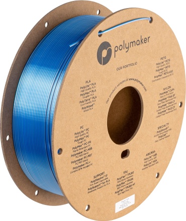 Polymaker PLA 1.75 мм 1 кг разноцветный