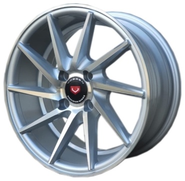 BW 175 7x15/4x100 D67.1 ET35 4 диска серебристый