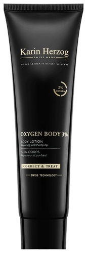 Karin Herzog Oxygen 3% лосьон для тела 150 мл