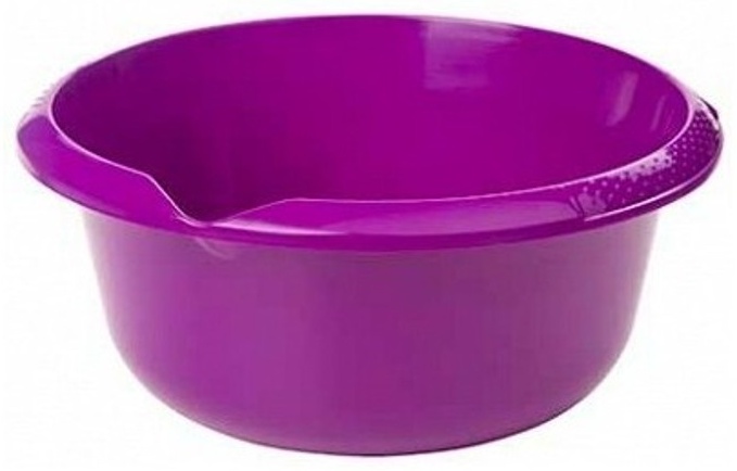 Миска BEROSSI 29.9х29.9 см, пластик, 1 шт