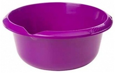 Миска BEROSSI 29.9х29.9 см, пластик, 1 шт