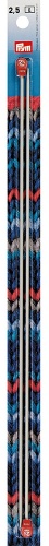 Prym 4002271914624 прямые 2.5 2 шт