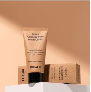 BIDALLI крем Calming Pure Facial Cream для лица 80 мл