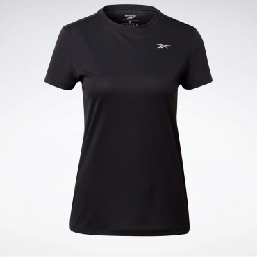 Футболка Reebok черный