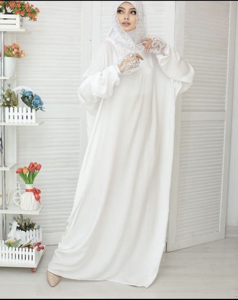 Muslima style 10833673 белый