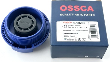 OSSCA крышка расширительного бачка 00252