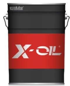 Полусинтетическое X-OIL TRUCK D4 CI-4 15W-40 20 л