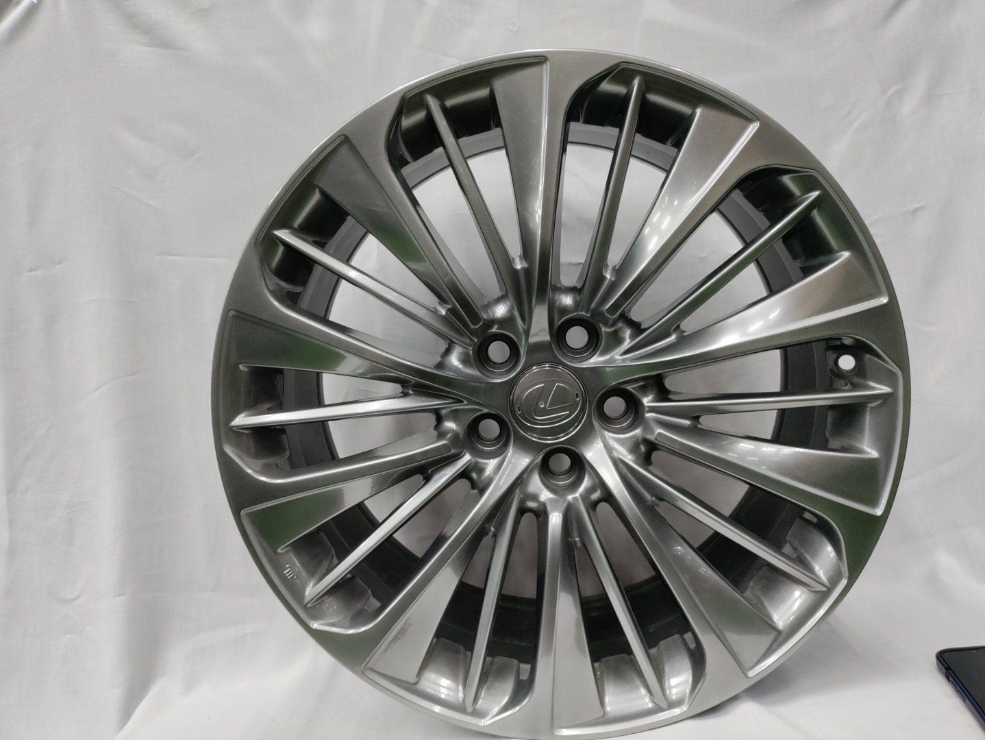 LKN Lkn353 8x19/5x114.3 D60.1 ET35 графит