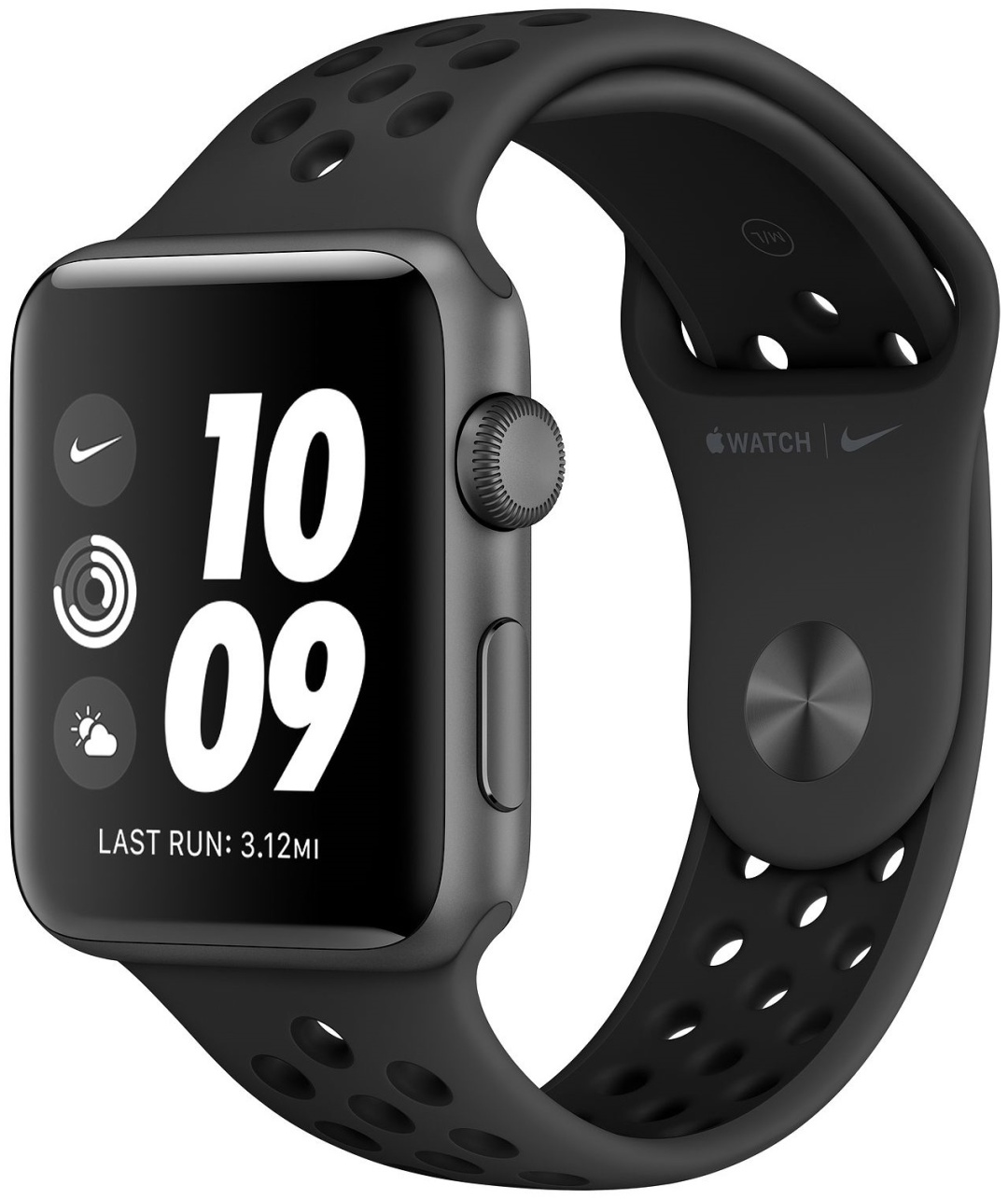 Купить Смарт Часы Apple Watch Nike