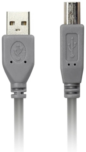 Кабель Smartbuy USB 2.0 A - USB 2.0 B 5 м K-570-80