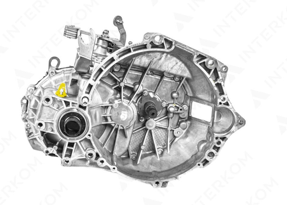 АвтоВаз коробка переключения передач 21800-1700014-10