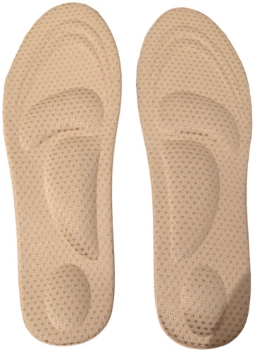 Стельки ортопедические 36-40 черные