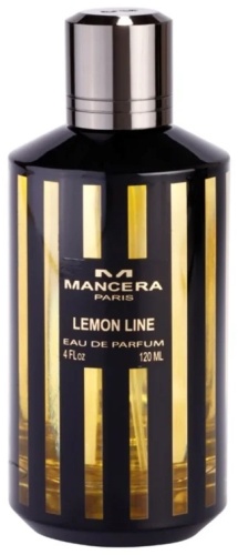 MANCERA Lemon Line туалетная вода EDT 120 мл, унисекс