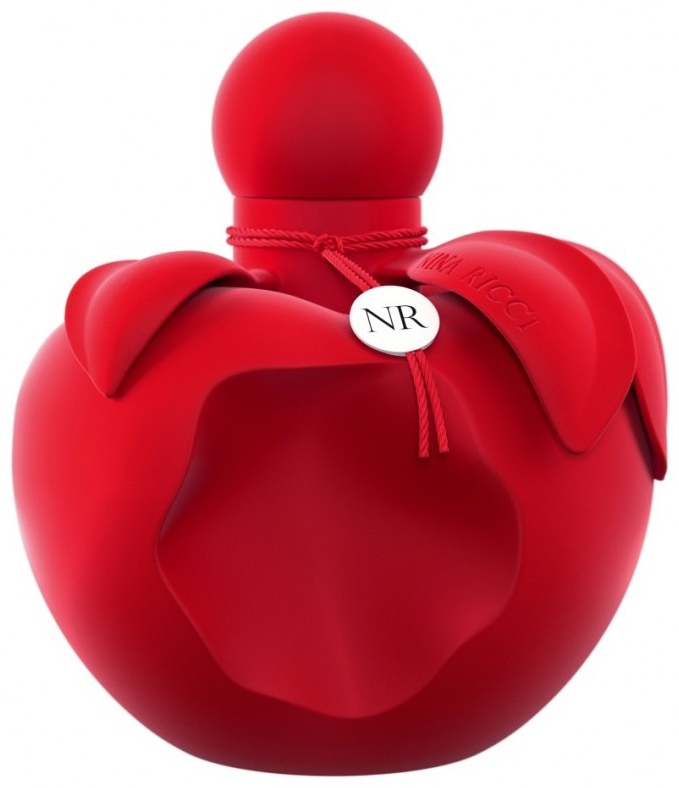 Nina Ricci Nina Extra Rouge парфюмерная вода EDP 50 мл, для женщин
