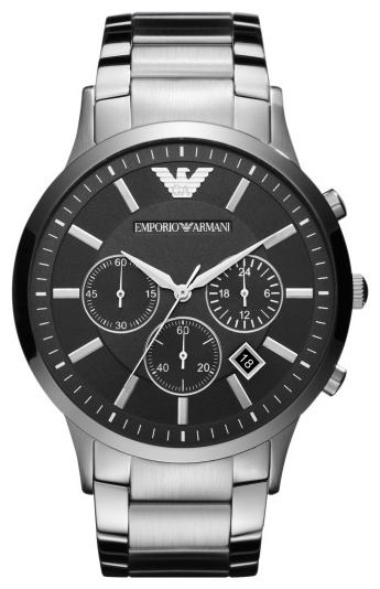 Кварцевые Emporio Armani AR2460 сталь