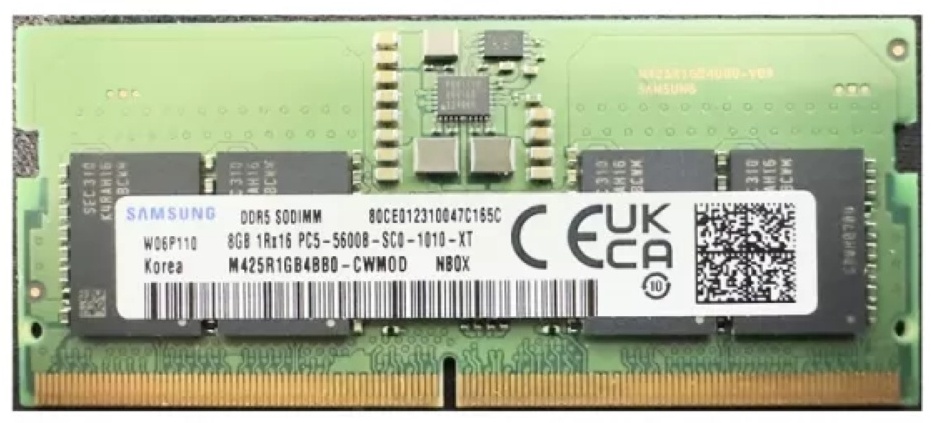 Оперативная память Samsung M425R1GB4BB0-CWMOD 8 Гб