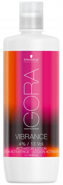 Окислитель Schwarzkopf Professional Igora Vibrance 4% 1000 мл