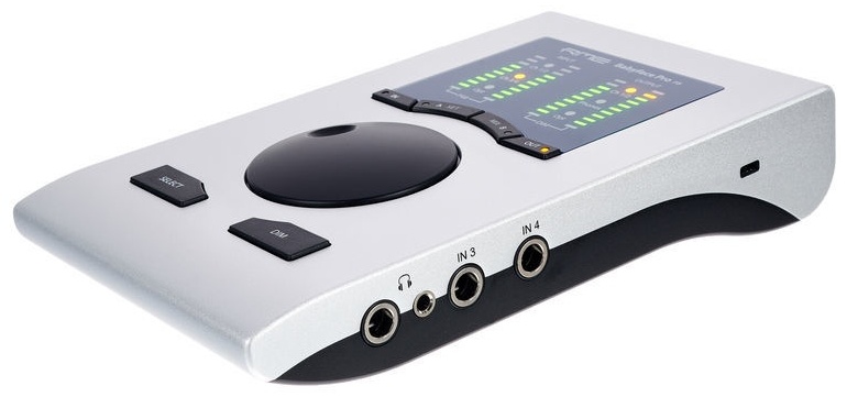 Купить Звуковая карта RME Babyface FS PRO в кредит в Алматы – Kaspi Магазин