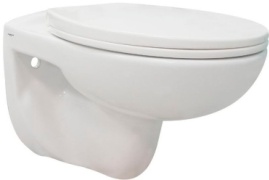 ASUA Armatür унитаз STATUS 12549000, санфаянс