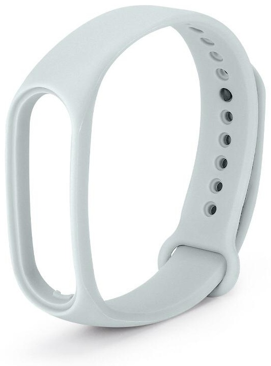 Купить Ремешок Xiaomi для Mi Band 7, Mi Band 7 Pro серый в Алматы ...
