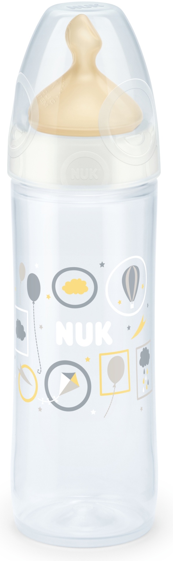 Купить Бутылочка NUK NUK10741646_3 250 мл белый в Алматы – Магазин на ...