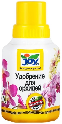 JOY жидкость для орхидей 250 мл 0.25 л кг