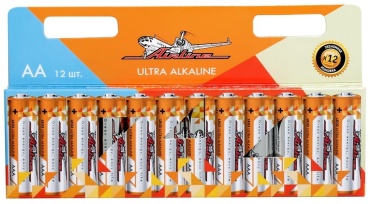 Батарейка AA AIRLINE 12 шт