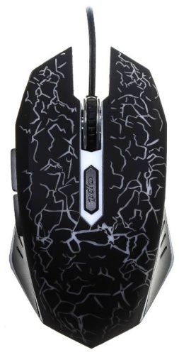 Oklick 895G Hellfire черный
