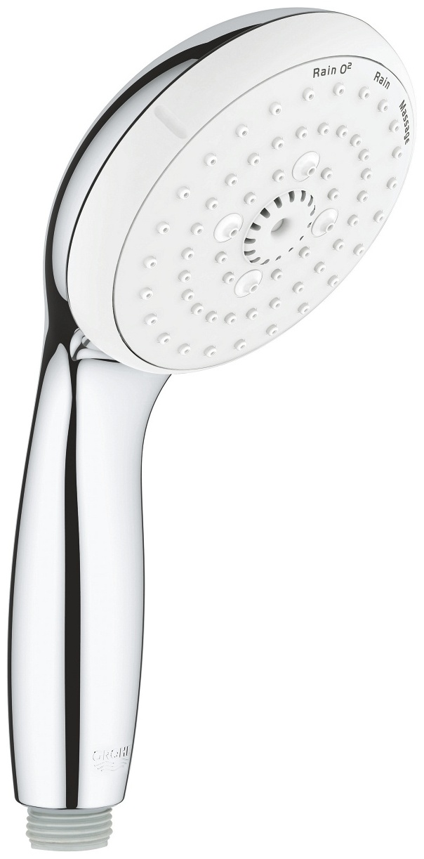 Купить Grohe ручной душ (лейка без шланга) Tempesta 100 в Алматы ...