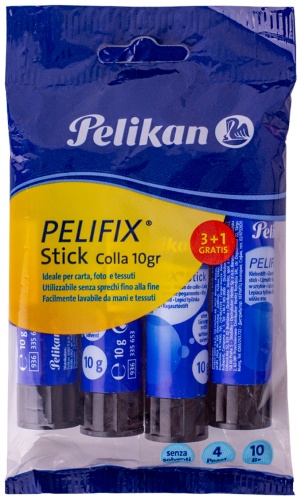 Pelikan 16852 10 г, 4 шт