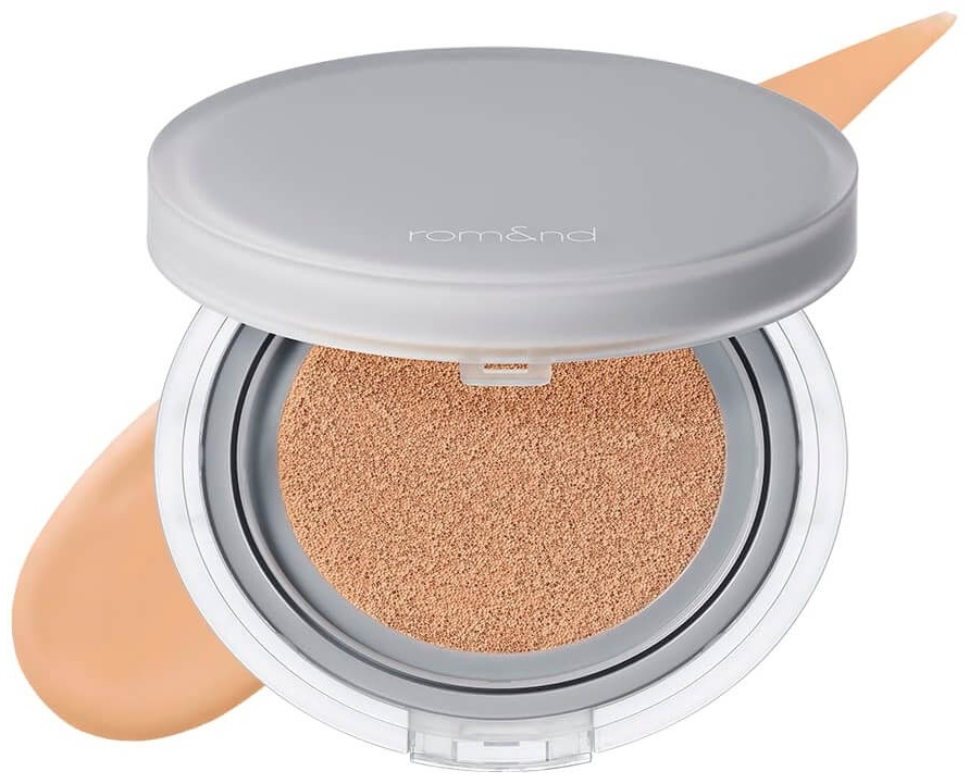 Купить Rom&nd Nu Zero Cushion SPF24 PA++ кушон 05 Sand 25 15 мл в ...
