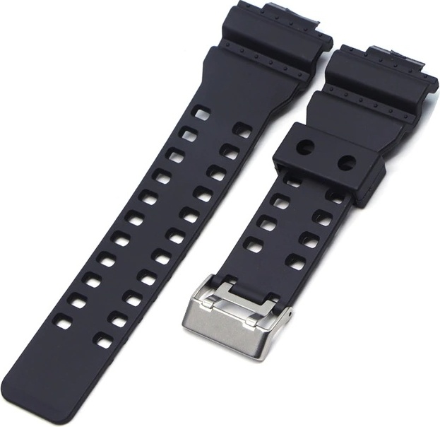 Ремешок CASIO каучук 29 x 125 мм