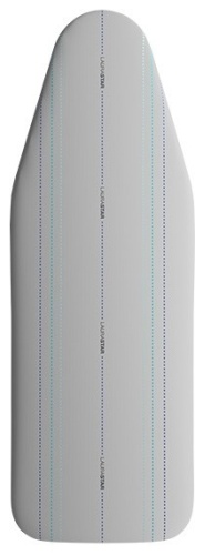 Чехол для гладильной доски LAURASTAR UNIVERSALCOVER GREY SMART 131x55 см