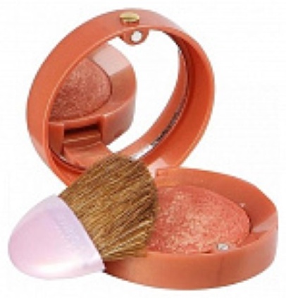 Bourjois Eclat Blush румяна 32 Ambre dor
