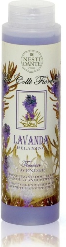 Nesti Dante Lavanda гель 300 мл