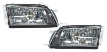 Tiger блок фара HLL01-1334CL